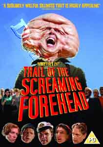 Trail of the Screaming Forehead (DVD)